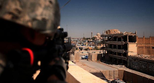 Мосул, Ирак. Фото пользователя lachicaphoto https://www.flickr.com