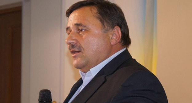 Валерий Хатажуков. Фото предоставлено Правозащитным центром КБР