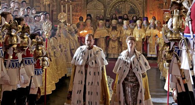 Кадр из фильма "Матильда". Фото пользователя New Trailers https://www.youtube.com/watch?v=zKO6dckDyRc