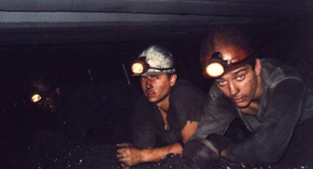 Шахтеры Гуково. Фото: Фото: http://gukovo.info