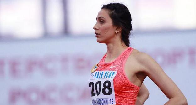 Мария Ласицкене (Кучина) Фото athletics-club.ru
