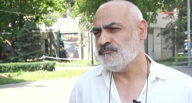 Вардгес Гаспари. Фото: RFE/RL