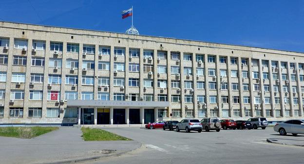 Арбитражный суд Волгоградской области. Фото: tretyakov1959 http://wikimapia.org/