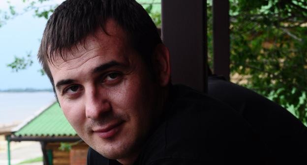 Игорь Нагавкин. Фото из семейного архива