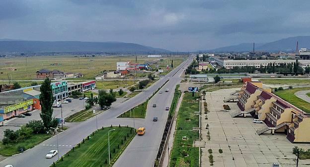 Кизилюрт. Дагестан. Фото: Артур Мамедов http://www.odnoselchane.ru/