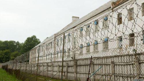 Тюрьма в Грозном. Фото https://www.svoboda.org/a/28682421.html