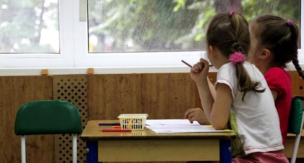 Детский сад. Фото: Валентина Мищенко / Югополис