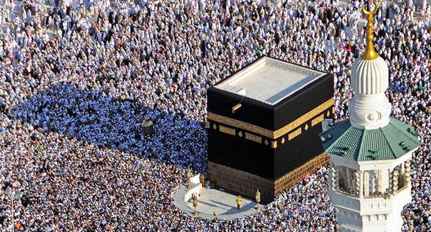 Мекка, Саудовская Аравия. Фото https://chechnyatoday.com/content/view/305229