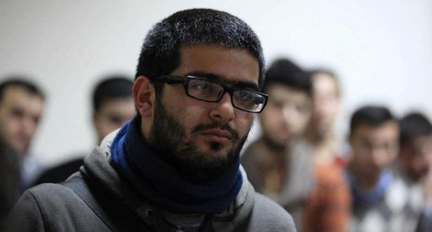 Илькин Рустамзаде. Фото: RFE/RL