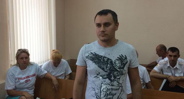 Николай Сокол. Фото Светланы Кравченко для "Кавказского узла"