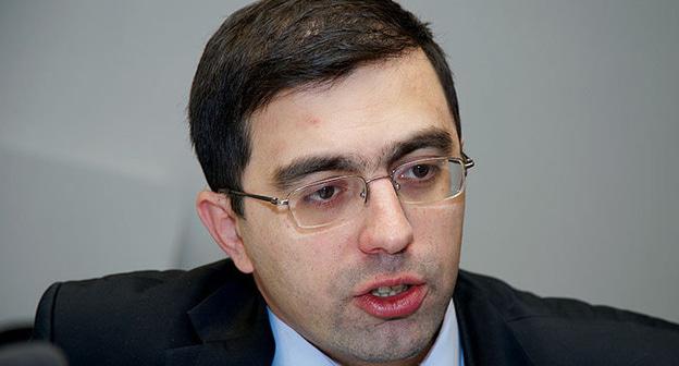 Каха Кукава. Фото: NEWSGEORGIA, Александр Имедашвили