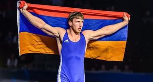 Артур Алексанян. Фото: http://www.armsport.am.