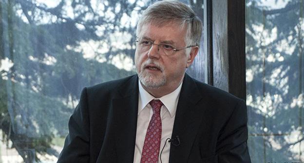 Герберт Зальбер. Фото rfe/rl