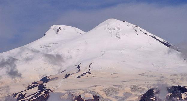 Эльбрус. Фото: LxAndrew https://ru.wikipedia.org