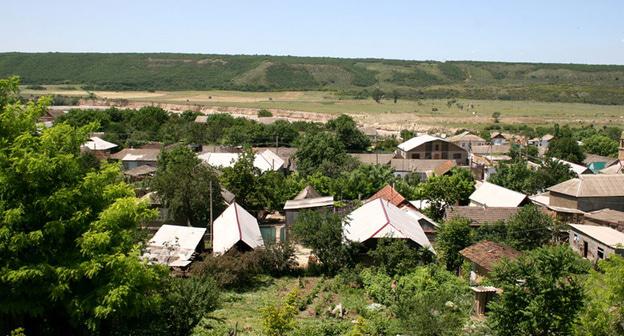 Село Эндирей, Хасавюртовский район Дагестана. Фото: Шихабудин Микаилов http://www.odnoselchane.ru