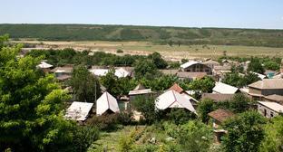 Село Эндирей, Хасавюртовский район Дагестана. Фото: Шихабудин Микаилов http://www.odnoselchane.ru