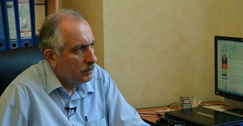 Мехман Алиев. Фото http://minval.az