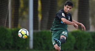 Игрок ФК "Краснодар" Фото https://www.fckrasnodar.ru/teams/junior/photo/object/?object_id=129741