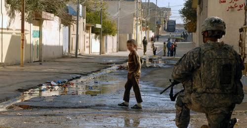 Мосул, Ирак. Фото: The U.S. Army https://www.flickr.com