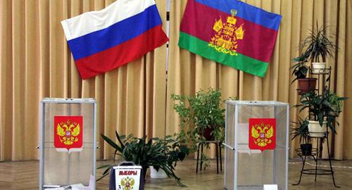 Место для голосования. Фото http://www.vlast-sovetov.ru/news-52.html