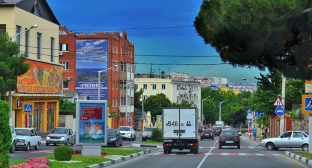 Геленджик. Фото: Sergio Evsyukov https://ru.wikipedia.org