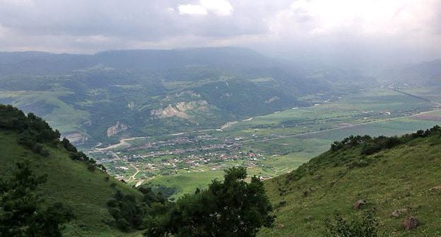 Баксанский район. КБР. Фото: KBR-chik https://commons.wikimedia.org
