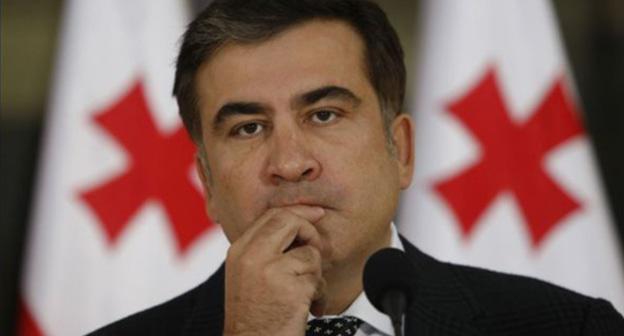 Михаил Саакашвили. Фото http://ru.oxu.az/world/206981