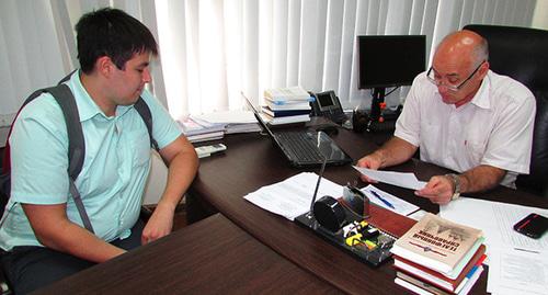 Председатель Избирательной комиссии Астраханской области считает нарушения, обнаруженные в УИК №352, несущественными​
