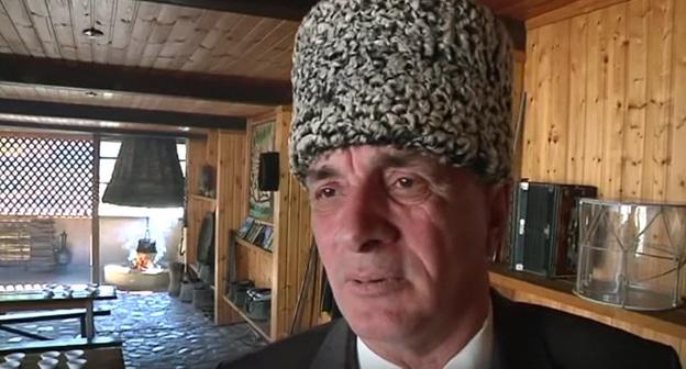 Руслан Гвашев. Кадр из видео пользователя pravakbr
https://www.youtube.com/watch?v=wZ4puMrbJSA&t=391s
