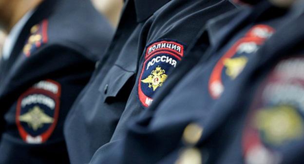 Форма сотрудника полиции. Фото: mordovmedia.ru