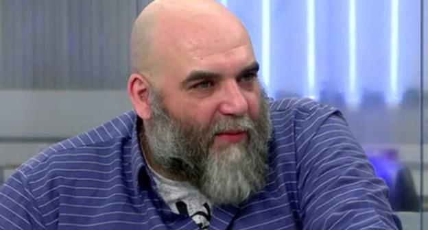 Орхан Джемаль. Фото http://flnka.ru/aktualnoe/9366-imarat-kavkaz-na-raspute.html