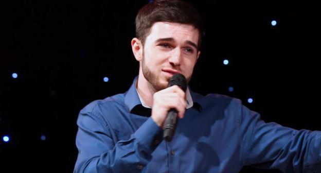 Певец Зелимхан Бакаев. Фото https://www.kavkazr.com/a/mat-bakaeva-prosit-pomosch-kadyrova/28739015.html