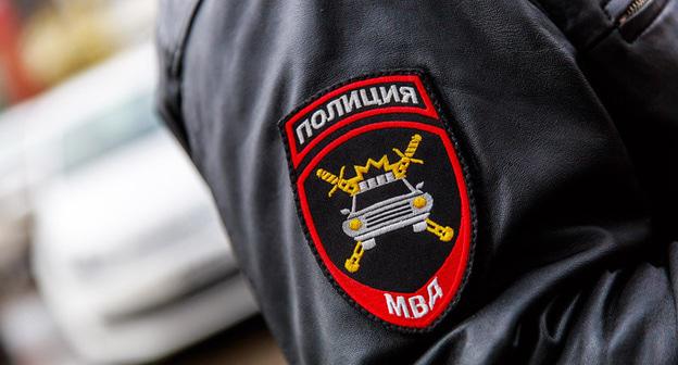 Сотрудник полиции. Фото: Евгений Резник / Югополис