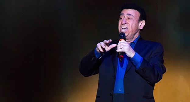 Зураб Соткилава. Фото: Sputnik / Vadim Shekun
