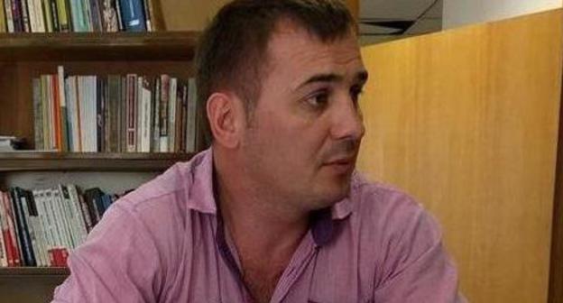 Игорь Нагавкин. Фото: http://gulagu.net/news/10001.html