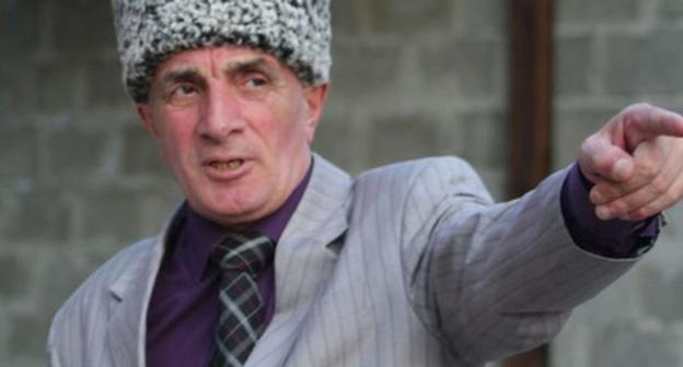 Руслан Гвашев. Фото: Анзор НИБО http://adygi.ru/index.php?newsid=11811

