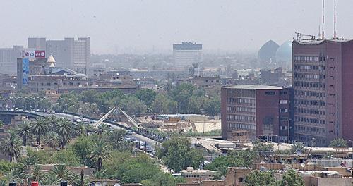 Багдад. Фото: James Gordon - Flickr