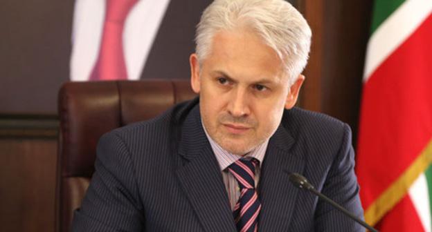 Муслим Хучиев. Фото http://www.grozny-inform.ru/news/society/61926/