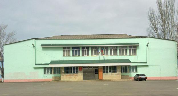 Школа №29 в Махачкале. Фото https://schools.dnevnik.ru/school.aspx?school=1256