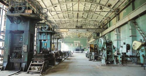 Завод электротермического оборудования в Избербаше. Фото https://www.dagzeto.ru/