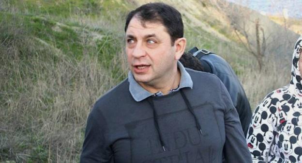 Юрий Гольдер. Фото http://bloknot-volgograd.ru/news/ranee-sudimyy-obshchestvennik-volgograda-zaderzhan-867175