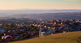 Село Сурхахи. Ингушетия. Фото: Адам Сагов https://ru.wikipedia.org