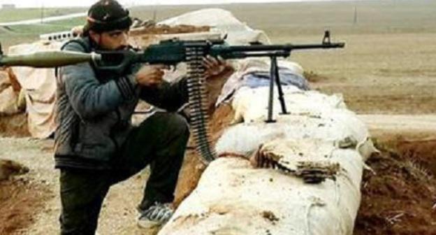 Война в Сирии. Фото пользователя Kurdishstruggle https://www.flickr.com