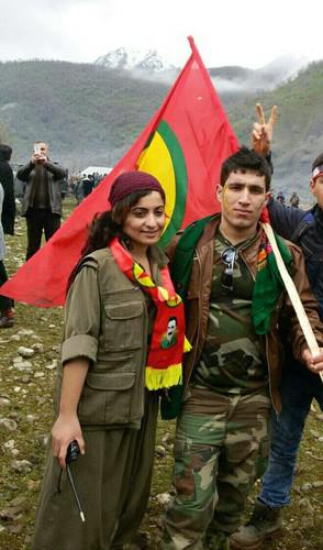 Курды празднуют Новруз. Источник: https://flic.kr/p/ruHpRM