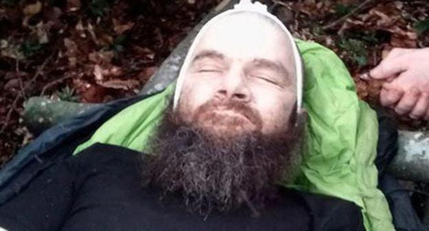 Фото Доку Умарова, которое Рамзан Кадыров опубликовал в своем Instagram 19 июля 2014 г. Фото: kadyrov_95