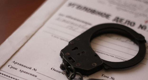 Уголовное дело. Фото: Валентина Мищенко / Югополис