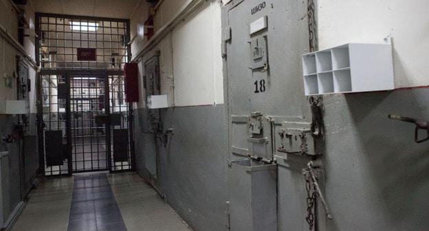 Следственный изолятор. Фото: Юлия Симатова / Югополис