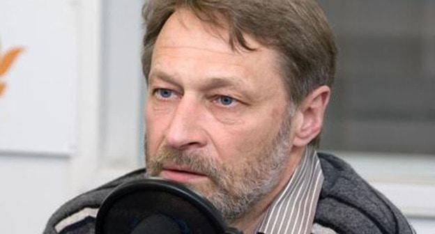 Политолог Дмитрий Орешкин. Фото: RFE/RL