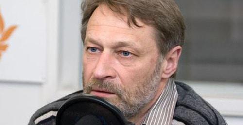 Политолог Дмитрий Орешкин. Фото: RFE/RL