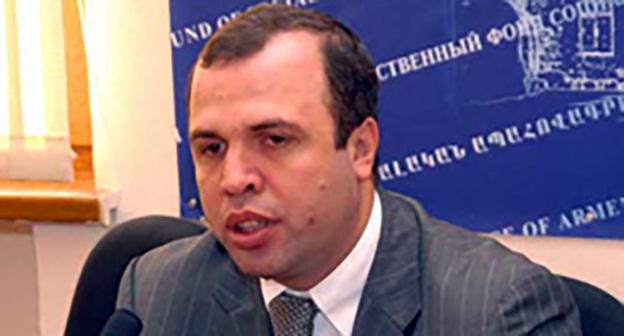 Вазген Хачикян. Фото http://www.profi-forex.org/novosti-mira/novosti-sng/armenia/entry1008060691.html